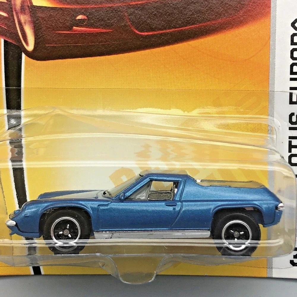 Matchbox Lotus Sports Car Metallic Blue Heritage Classics Diecast‎ 1/64 N5440